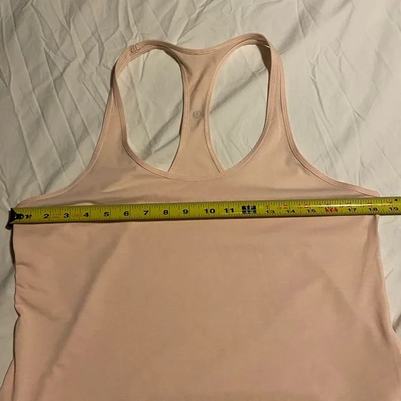 Lululemon Racerback Tank Top - Picture 3 of 4